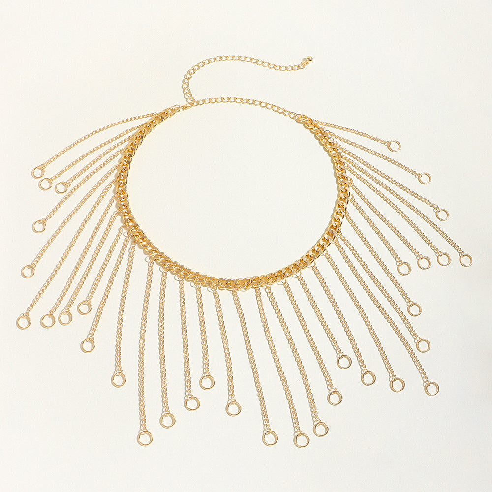 Women's Personality Fashion Body Chain